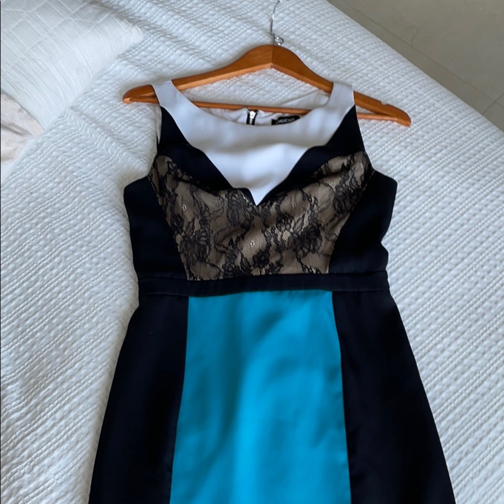 Bebe dress